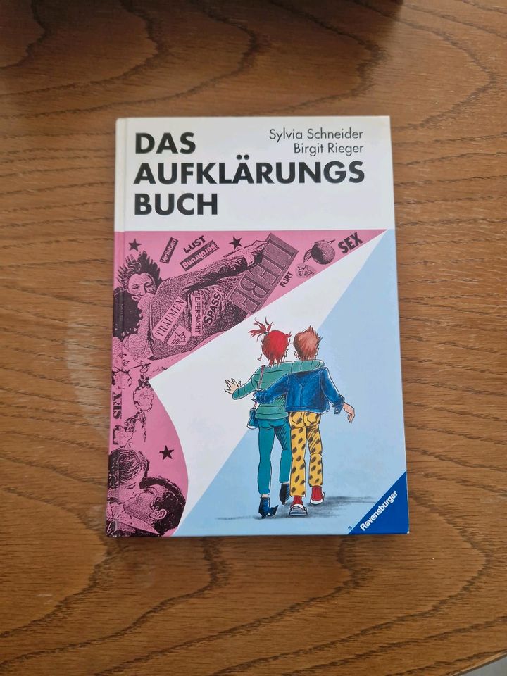 Das Aufklärungsbuch Sylvia Schneider | Birgit Rieger in Norderstedt