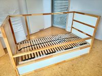 Jugendlichen-Bett mit Lattenrost 200cm/90cm Bayern - Sigmarszell Vorschau