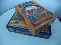 Brettspiel Hans im Glück, Knizia, Carcassonne Die Burg, ab 5 € Düsseldorf - Rath Vorschau