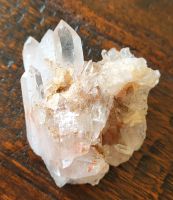 Alpiner Bergkristall mit Muttergestein, naturbelassen - Heilstein Berlin - Steglitz Vorschau