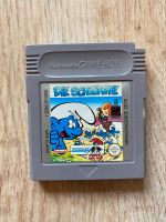 Die Schlümpfe Nintendo GAME BOY Spiel Schleswig-Holstein - Westerrönfeld Vorschau