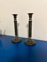 Bronze Kerzenständer Kerzenhalter München - Berg-am-Laim Vorschau
