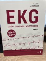 EKG Lesen Verstehen Beherrschen Peter Kühn Sachsen - Kaufbach Vorschau