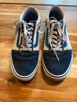 Vans in blau/weiß Nordrhein-Westfalen - Jülich Vorschau