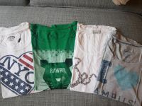 4 Tshirts im Set Hilfiger Marco Polo Esprit M Duisburg - Duisburg-Mitte Vorschau