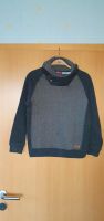 s. Oliver*Sweatshirt Jungen Gr. 140*grau*Schalkragen Sachsen - Schlema Vorschau