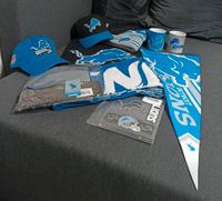 Detroit Lions T-Shirt, Caps, Mütze, Aufkleber Nordrhein-Westfalen - Lengerich Vorschau