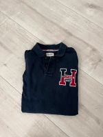 Herren Hilfiger Denim Poloshirt Langarm gr. M Hessen - Wabern Vorschau