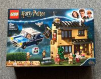 Lego Harry Potter Ligusterweg 4 Set 75968 Neu Baden-Württemberg - Aspach Vorschau