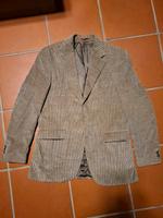 TOP einzigartiger Blazer Herren besonderer Cord Toni Gard Gr 48 Bayern - Fürstenfeldbruck Vorschau