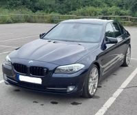 BMW-550i-408ps-Index12 Injektoren-Voll-deutsch-Scheckheftgepflegt Baden-Württemberg - Kandern Vorschau