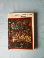 DDR-Kinderbuch Kostbare Steinchen, Märchen aus Bulgarien Thüringen - Waltershausen Vorschau