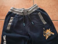 Neu! Bonprix Jungen Sweathose Gr. 116 blau Tiger Jogger warm Baden-Württemberg - Görwihl Vorschau