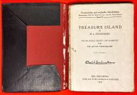 TREASURE ISLAND R. L. STEVENSON - LIPSIUS & TISCHER 1932 Niedersachsen - Hude (Oldenburg) Vorschau