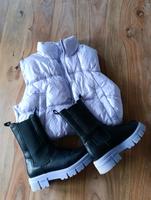 Weste Schuhe Even und Odd Stiefel Baden-Württemberg - Heilbronn Vorschau
