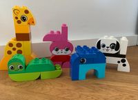 Lego Duplo lustige Tiere 10573 - vollständig Bayern - Nürnberg (Mittelfr) Vorschau