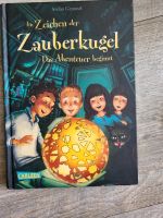 Im Zeichen der Zauberkugel Band 1 - Das Abenteuer beginnt 978-3-5 Sachsen - Taucha Vorschau