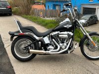 Harley Davidson, Softail Baden-Württemberg - Neckarsulm Vorschau