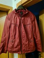Coole Lederimitatjacke Mecklenburg-Vorpommern - Wismar Vorschau