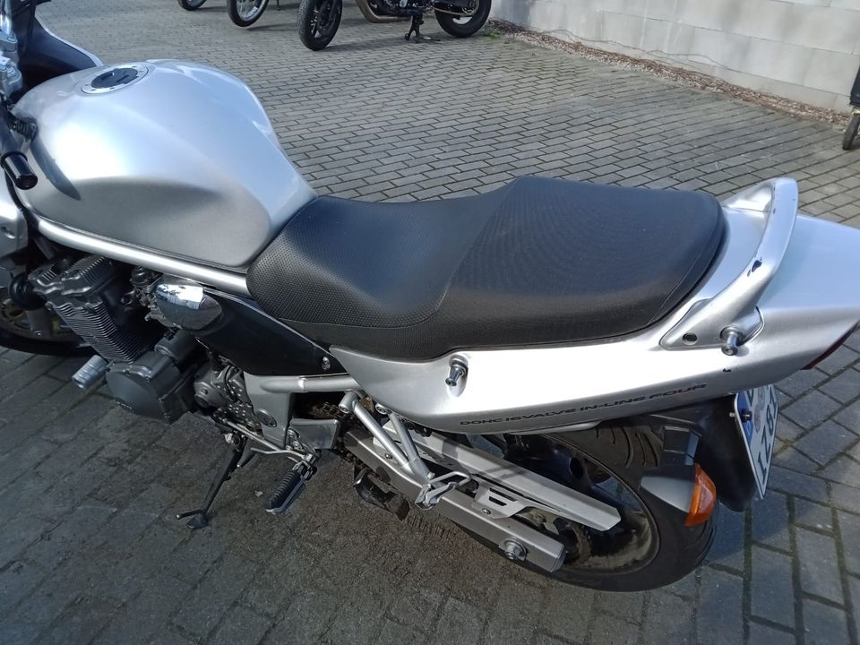 Suzuki GSF 600 S Bandit in Wandlitz