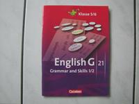 English G21 Grammar and Skills 1/2 - Klasse 5/6 Nordrhein-Westfalen - Moers Vorschau