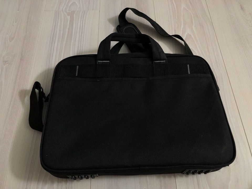 HP Laptoptasche Notebooktasche Tasche schwarz Notebook in Velten