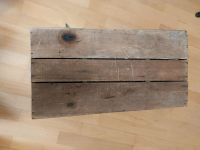 Vintage Holzkiste mit Seilgriffen 34x66cm Bonn - Endenich Vorschau