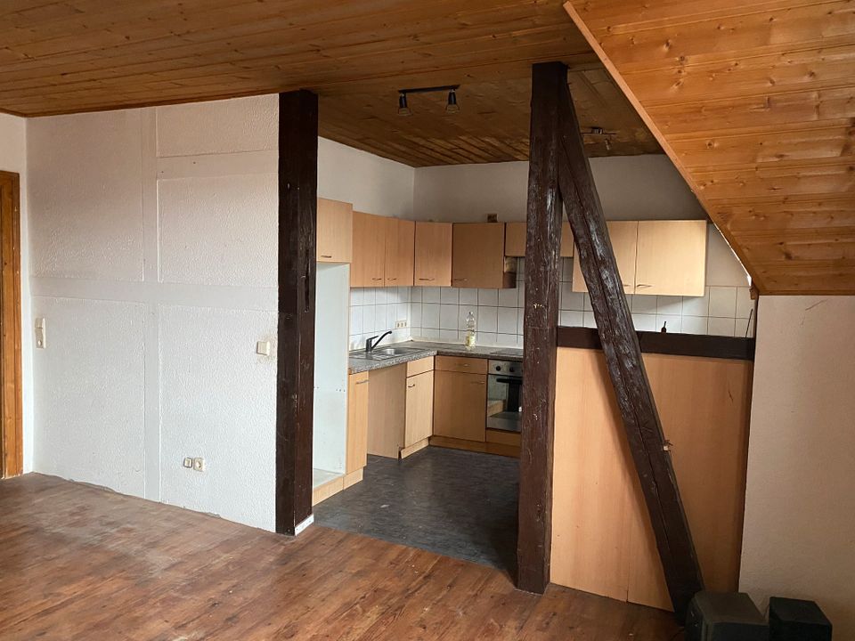 Maisonette-Wohnung in schöner Lage von Zittau! in Zittau