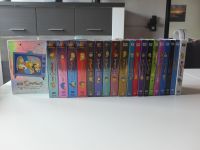 Verkaufe DVD Serie Die Simpsons Staffel 1 bis 18, 20 und der Film Rheinland-Pfalz - Seibersbach Vorschau