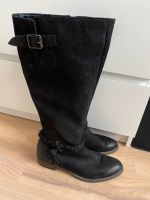 Paul Green Stiefel Gr. 7 (40,5) schwarz TOP Nordrhein-Westfalen - Inden Vorschau