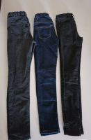 3 skinny Jeans Gr. 152/158 (H&M, blue effekct, s.oliver) Brandenburg - Grünheide (Mark) Vorschau