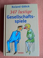 Buch Gesellschaftsspiele, Spiele Bayern - Tirschenreuth Vorschau