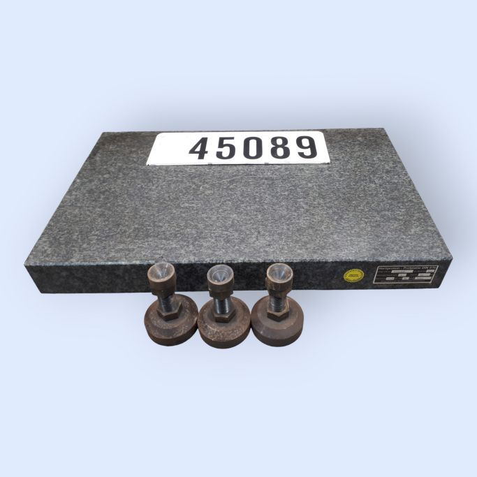 Granit Hartgestein Prüfplatte DIN 876 Anreißplatte 45089 in Dinslaken
