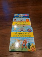 Kinderbücher Fingerspiele, Reime, Gutenachtlieder, Kinderlieder Baden-Württemberg - Eimeldingen Vorschau