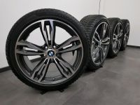 BMW Winterreifen 19 Zoll Felgen X1 F48 X2 F39 M572 Winterräder Niedersachsen - Staufenberg Vorschau