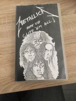 Metallica VHS „Home vid cliff‘em all“ Nordrhein-Westfalen - Baesweiler Vorschau
