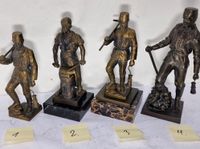 Aus Obersteiger Nachlass - 4 dekorative SAARBERG Memorabilia Saarland - Heusweiler Vorschau