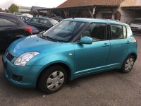 Schlachtfest Suzuki Swift III 1.3 68kW/ 92PS Thüringen - Bad Frankenhausen/Kyffhäuser Vorschau