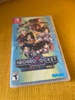 Nintendo Switch Spiel NeoGeo Pocket Color Limited Run neu Berlin - Mitte Vorschau