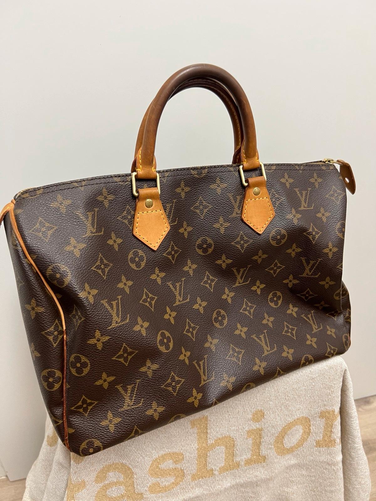 Tasche original Louis Vuitton Speedy 35. von privat 495 in Rheinland Pfalz Trier kleinanzeigen