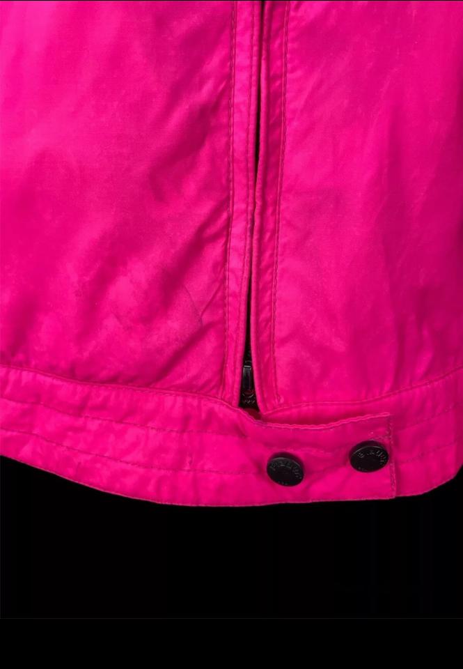 BLAUER Damen Designer Wind Jacke Sommer Pink Gr.S in Hannover