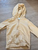 H&M Sweatjacke gelb Gr. 98 Wandsbek - Hamburg Sasel Vorschau