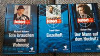 3 Tatort Bücher, neu und ungelesen, je 2€ Nordrhein-Westfalen - Nörvenich Vorschau