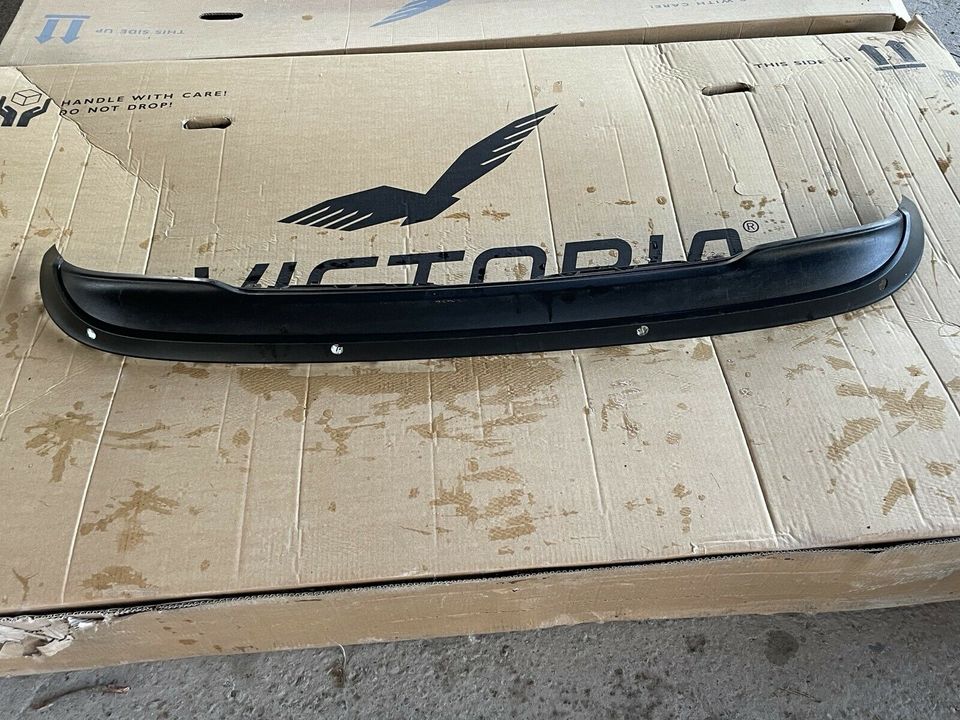 Original Mercedes Benz A2058851138 Stoßstange Spoiler hinten C in Berlin