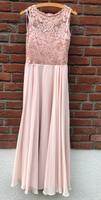 Abendkleid Ballkleid lang Größe 40 Swing 1x getragen Wandsbek - Hamburg Wellingsbüttel Vorschau