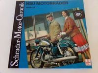 NSU Motorräder 1949 - 63 Lux Fox Max Quick Versand nur 2€ Niedersachsen - Ottersberg Vorschau