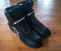 Alpinestars fastback 2 Motorradschuhe Motorradstiefel waterproof Bayern - Erlangen Vorschau