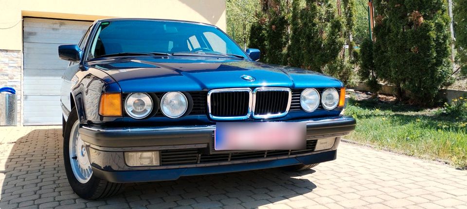 BMW 730i V8 schaltgetriebe!! Auß Spanien!! Ohne rost in Würzburg