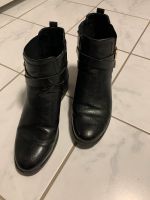 Oniyigo Stiefeletten Boots Gr. 38 schwarz Nordrhein-Westfalen - Gladbeck Vorschau