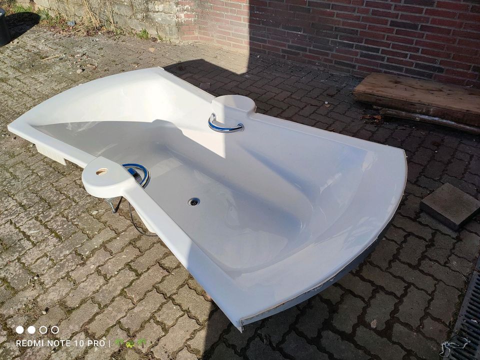 Villeroy & Boch Badewanne in Friedland